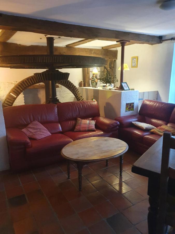 Le Moulin De Varax Saint-Paul-de-Varax Ngoại thất bức ảnh