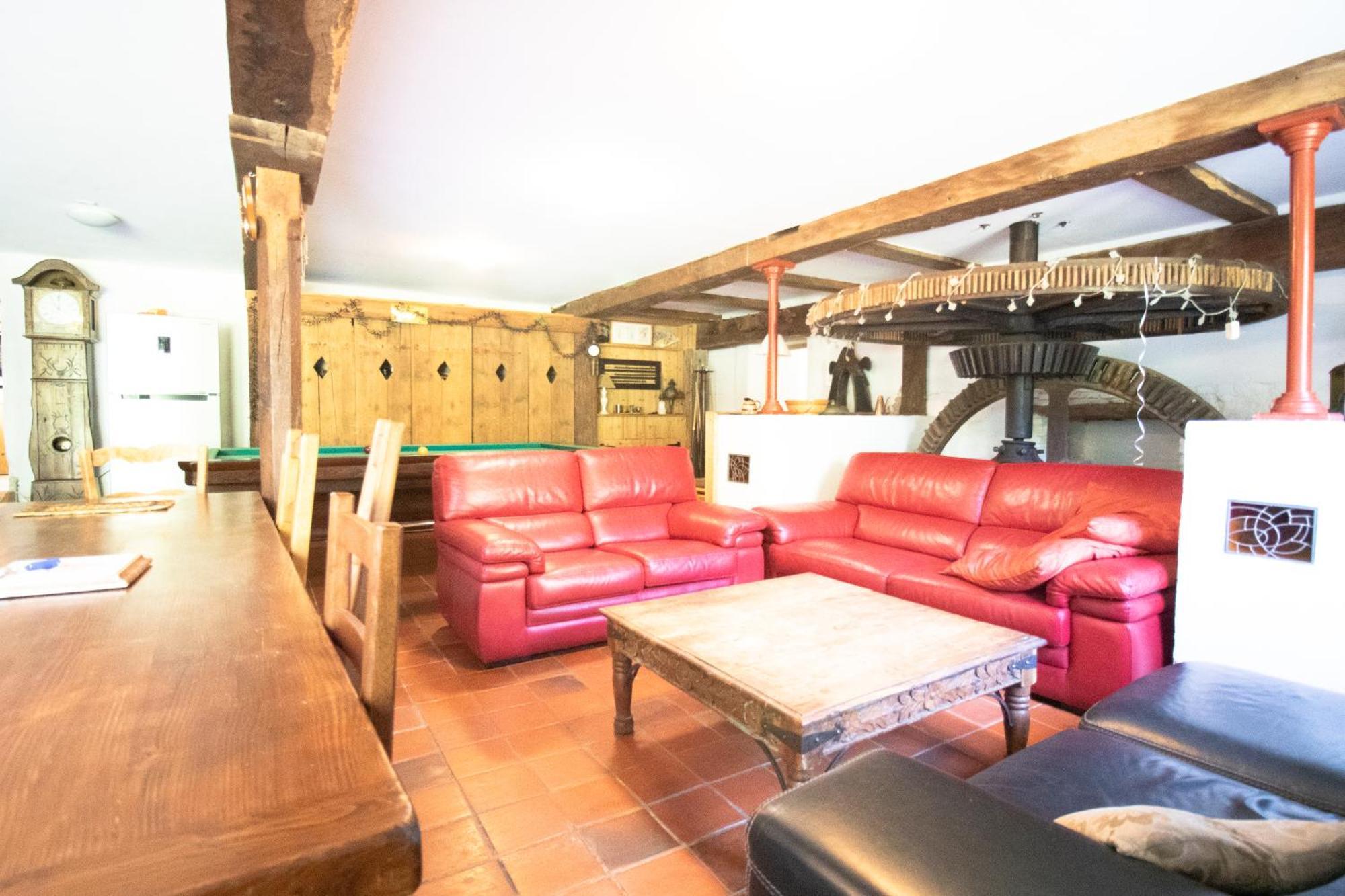 Le Moulin De Varax Saint-Paul-de-Varax Ngoại thất bức ảnh