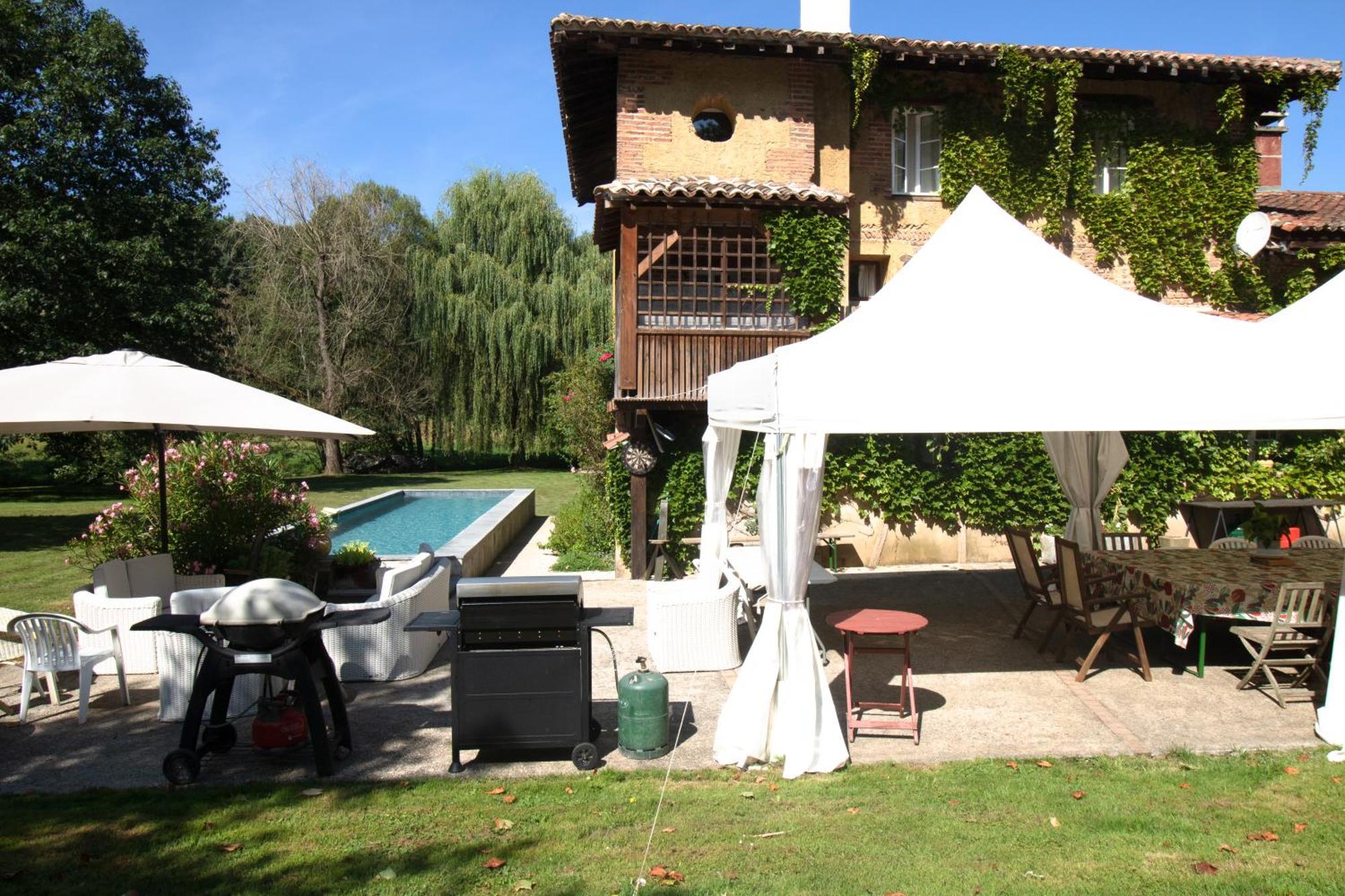 Le Moulin De Varax Saint-Paul-de-Varax Ngoại thất bức ảnh