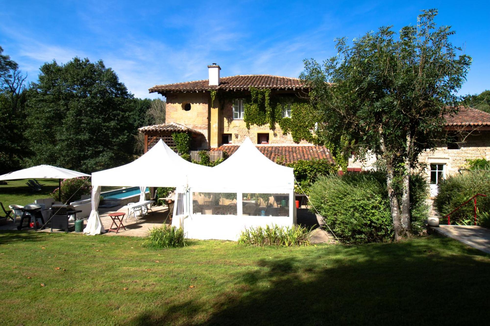 Le Moulin De Varax Saint-Paul-de-Varax Ngoại thất bức ảnh