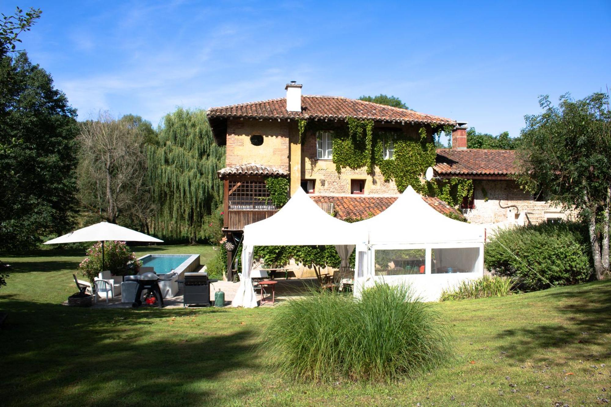 Le Moulin De Varax Saint-Paul-de-Varax Ngoại thất bức ảnh