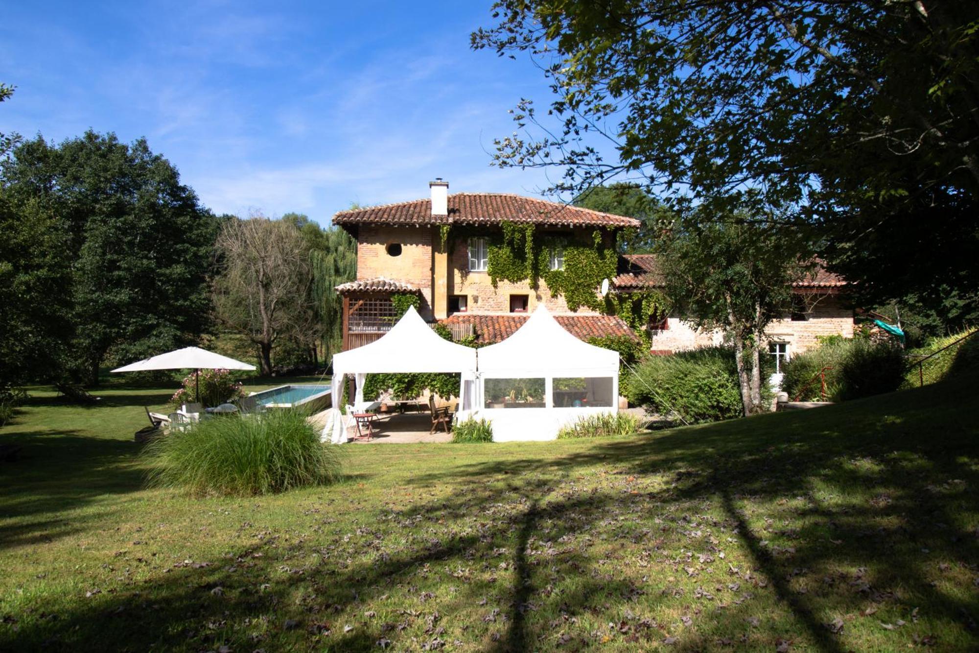 Le Moulin De Varax Saint-Paul-de-Varax Ngoại thất bức ảnh