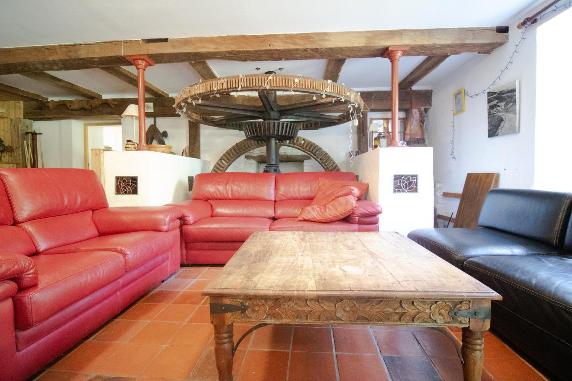 Le Moulin De Varax Saint-Paul-de-Varax Ngoại thất bức ảnh