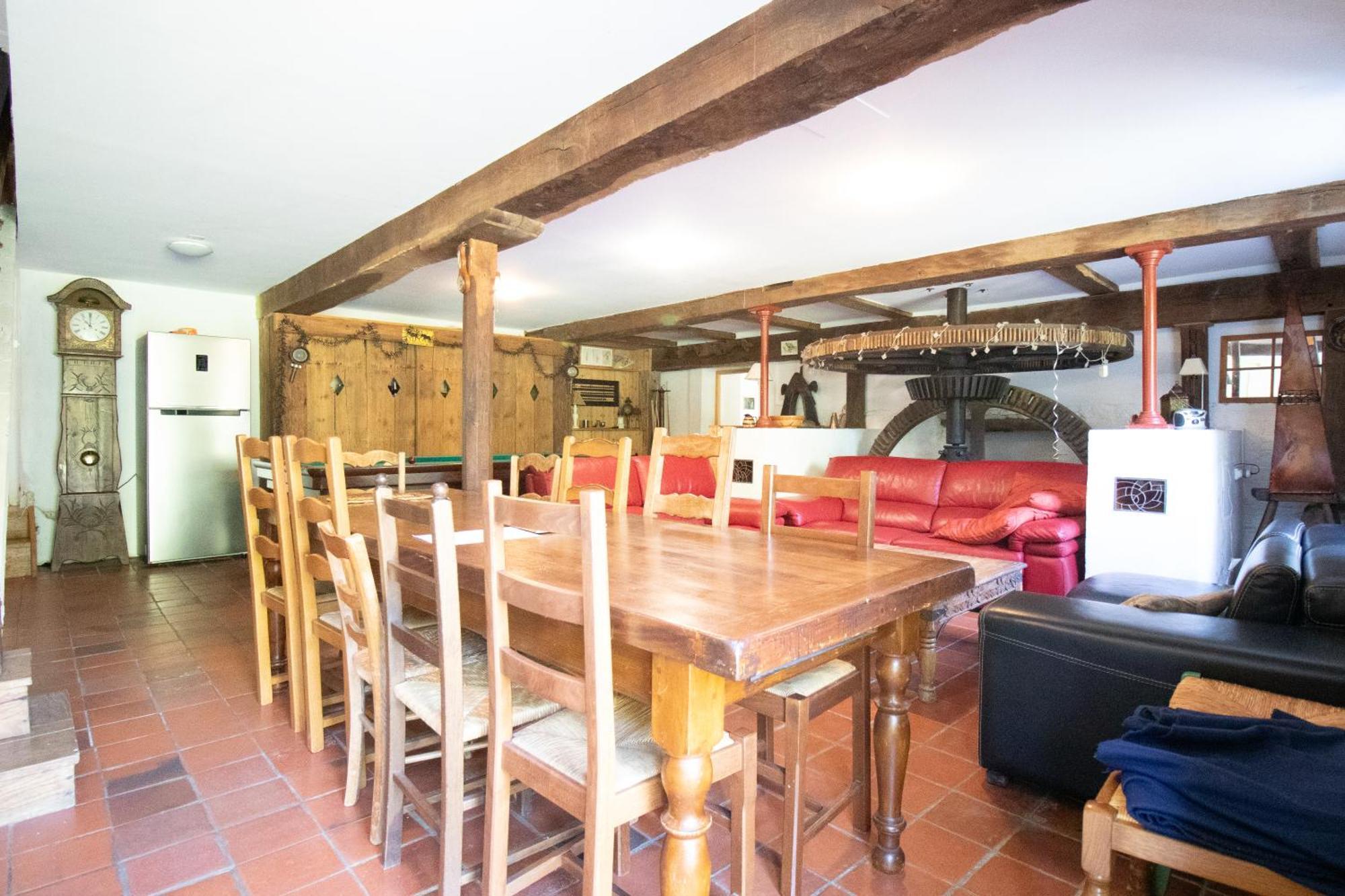 Le Moulin De Varax Saint-Paul-de-Varax Ngoại thất bức ảnh