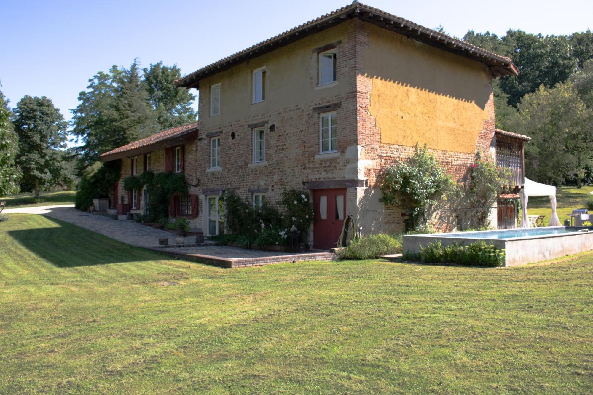 Le Moulin De Varax Saint-Paul-de-Varax Ngoại thất bức ảnh