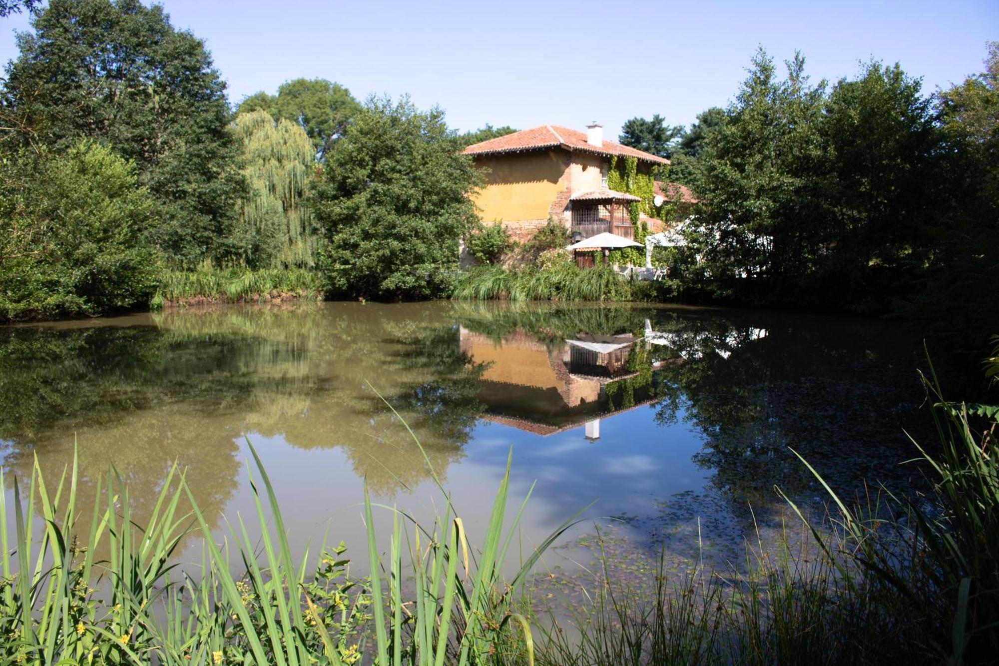 Le Moulin De Varax Saint-Paul-de-Varax Ngoại thất bức ảnh