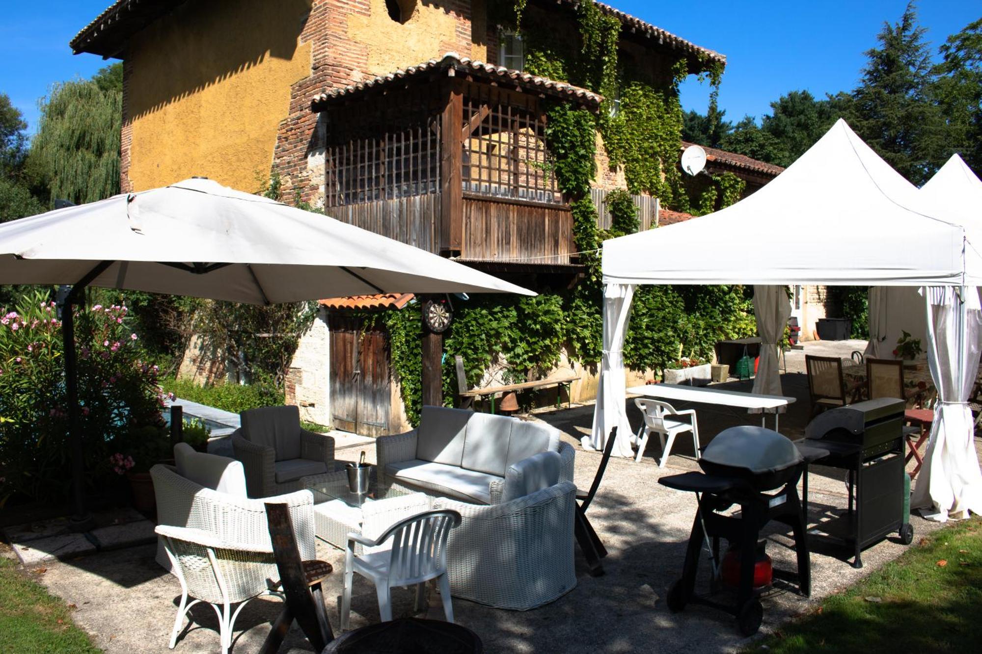 Le Moulin De Varax Saint-Paul-de-Varax Ngoại thất bức ảnh