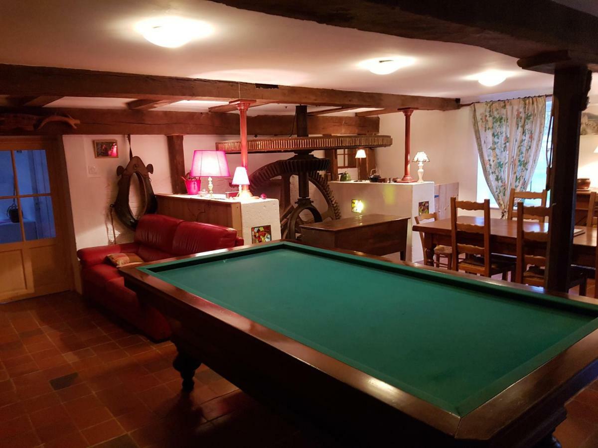 Le Moulin De Varax Saint-Paul-de-Varax Ngoại thất bức ảnh