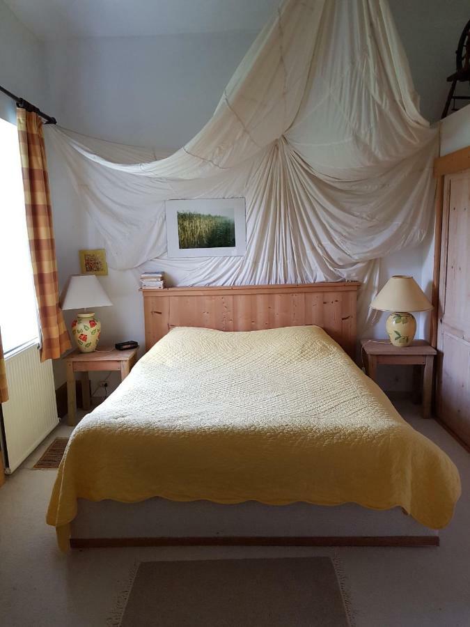 Le Moulin De Varax Saint-Paul-de-Varax Ngoại thất bức ảnh