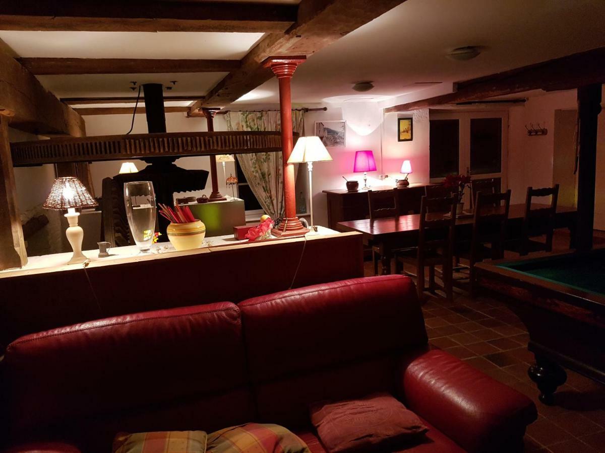 Le Moulin De Varax Saint-Paul-de-Varax Ngoại thất bức ảnh