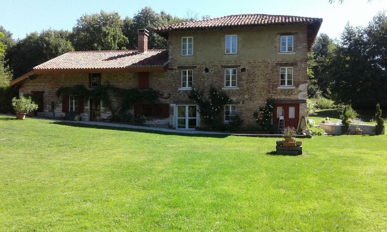 Le Moulin De Varax Saint-Paul-de-Varax Ngoại thất bức ảnh