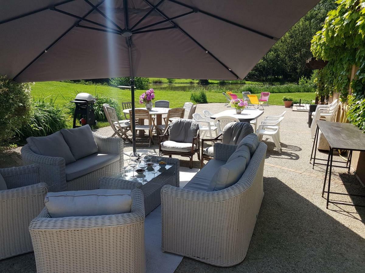 Le Moulin De Varax Saint-Paul-de-Varax Ngoại thất bức ảnh
